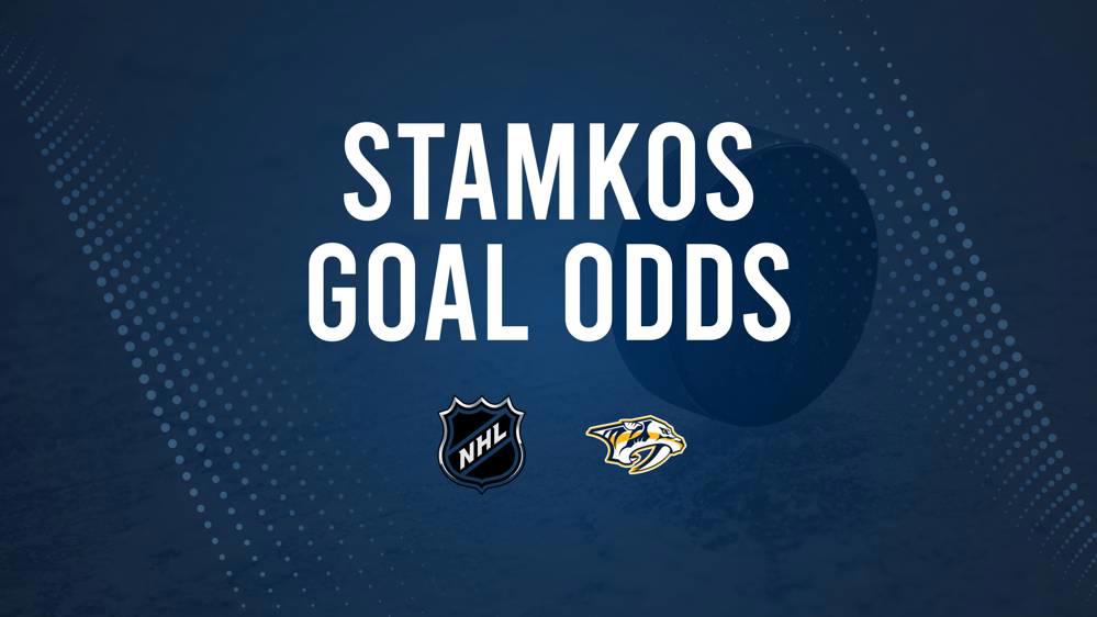 Will Steven Stamkos Score a Goal Against the Flyers on November 27?