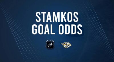 Will Steven Stamkos Score a Goal Against the Wild on November 30?