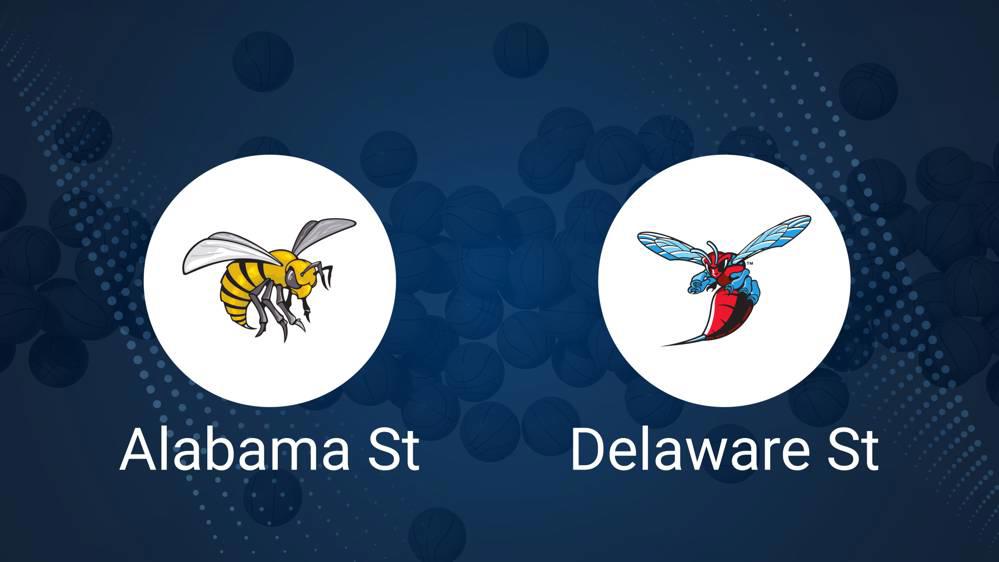 Alabama State vs. Delaware State Basketball Tickets - Friday, December 20