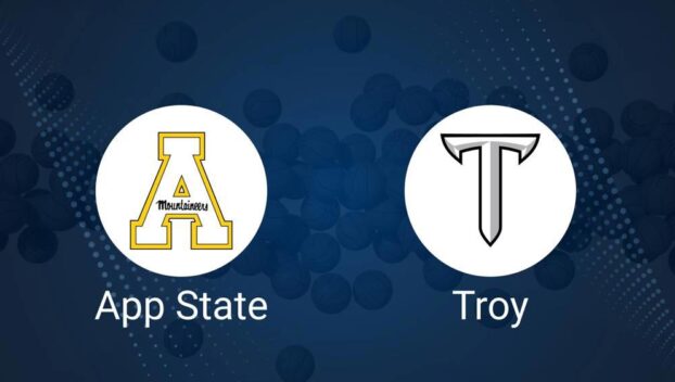 Appalachian State vs. Troy Basketball Tickets - Thursday, January 2