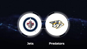 Buy Tickets for Winnipeg Jets vs. Nashville Predators on December 30