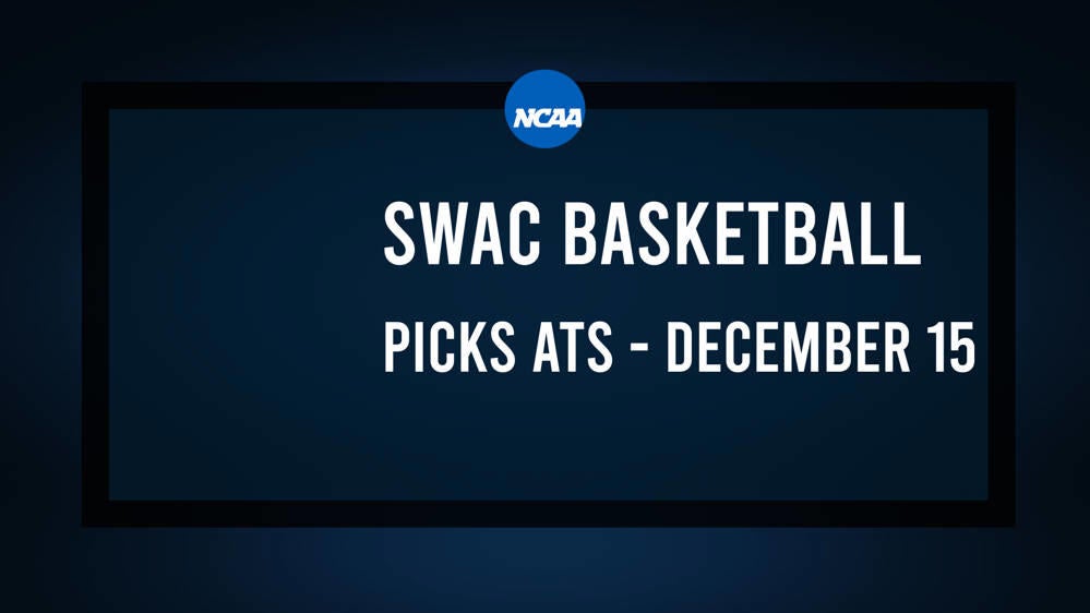 College Basketball Picks Against the Spread: SWAC Games Today, December 15