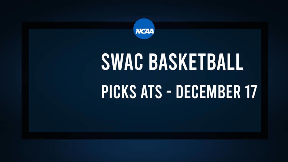 College Basketball Picks Against the Spread: SWAC Games Today, December 17