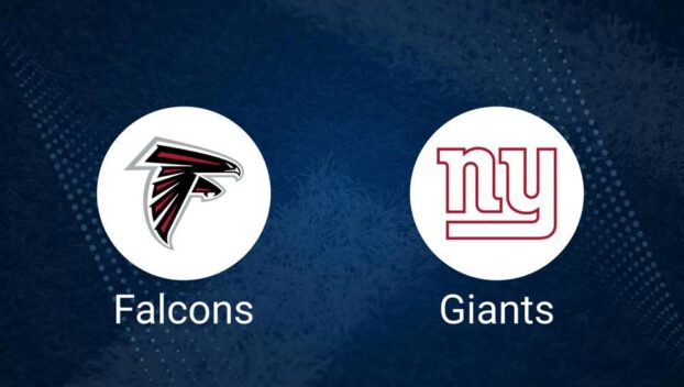 Falcons vs. Giants Predictions & Picks: Odds, Moneyline, Spread - Week 16