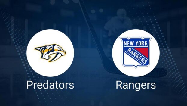 How to Pick the Predators vs. Rangers Game with Odds, Spread, Betting Line and Stats – December 17