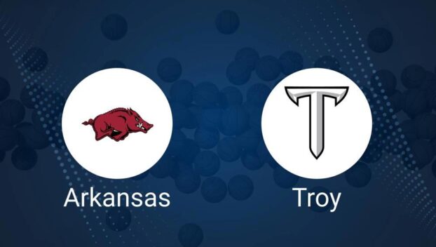 How to Watch Arkansas vs. Troy Women's Basketball on TV or Live Stream - December 19