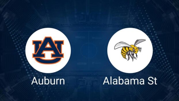 How to Watch Auburn vs. Alabama State Women's Basketball on TV or Live Stream - December 21