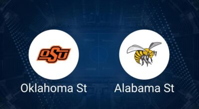 How to Watch Oklahoma State vs. Alabama State Women's Basketball on TV or Live Stream - December 6