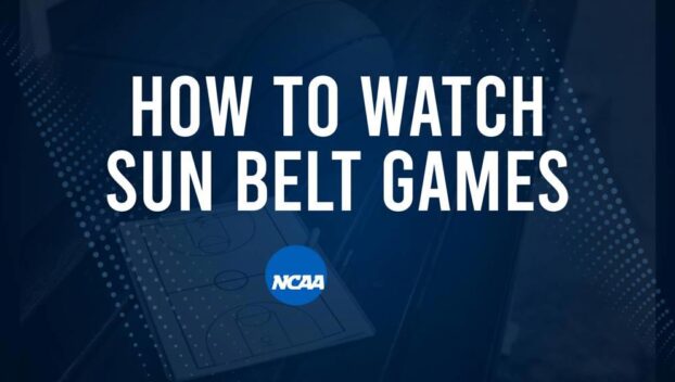 How to Watch Sun Belt College Basketball Games - Saturday, December 7