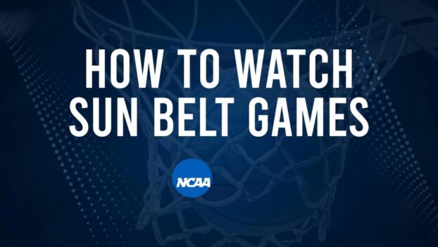 How to Watch Sun Belt College Basketball Games - Sunday, December 8