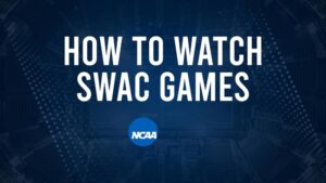 How to Watch SWAC College Basketball Games - Friday, December 20