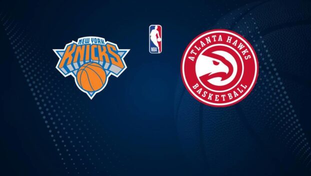 How to Watch the Knicks vs. Hawks Game: Streaming & TV Channel Info for December 11