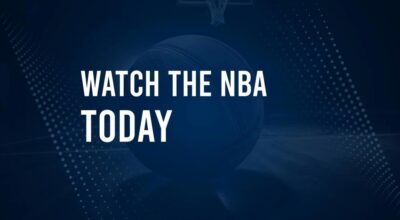 How to Watch the NBA Today, December 23