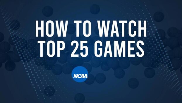 How to Watch Top 25 Women's College Basketball Games - Monday, December 9