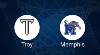 How to Watch Troy vs. Memphis Women's Basketball on TV or Live Stream - December 14