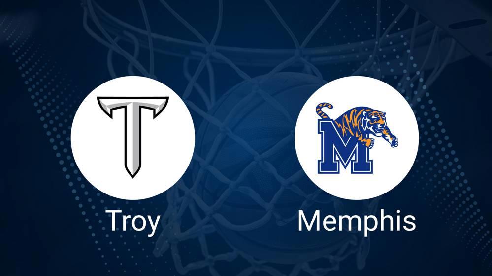 How to Watch Troy vs. Memphis Women's Basketball on TV or Live Stream - December 14