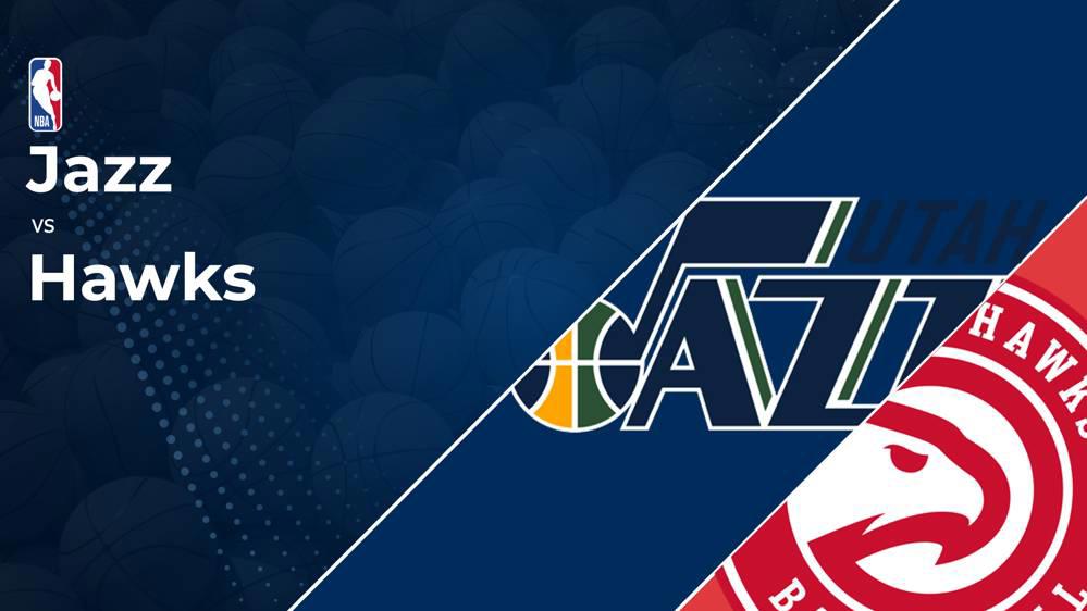 Jazz vs. Hawks Tickets Available – Tuesday, Jan. 7