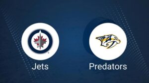 Jets vs. Predators Injury Report Today - December 30