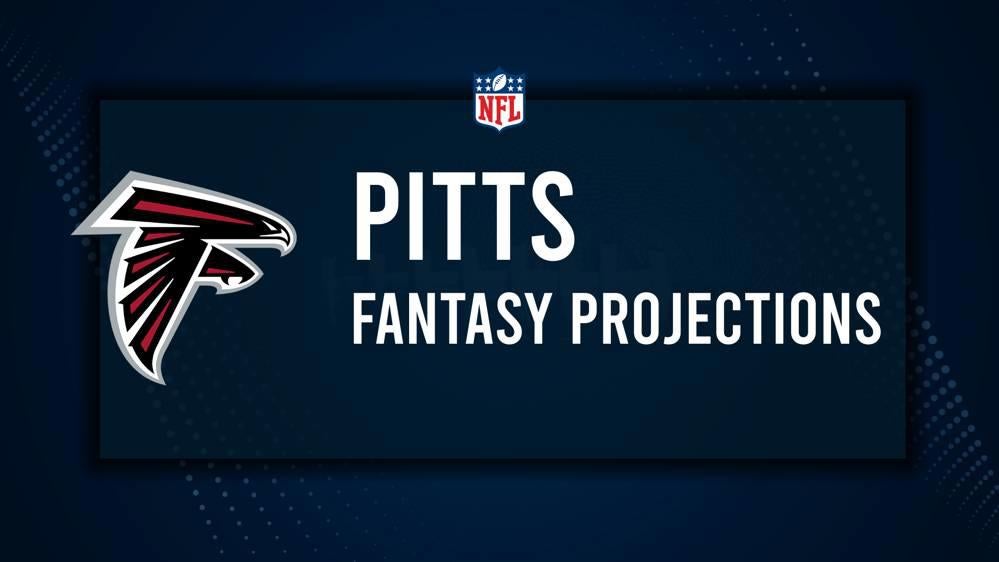 Kyle Pitts Fantasy Projections: Week 15 vs. the Raiders