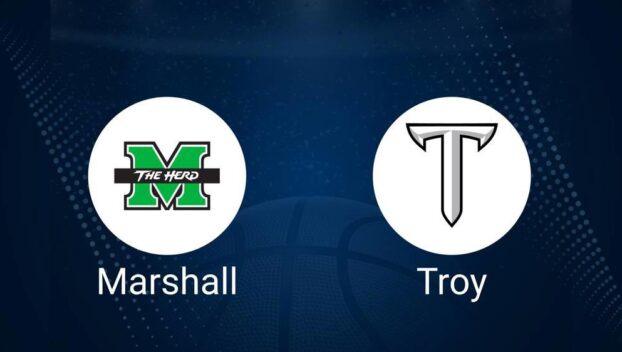 Marshall vs. Troy Basketball Tickets - Saturday, January 4