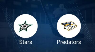 Mason Marchment Injury Status - Stars vs. Predators Injury Report December 12