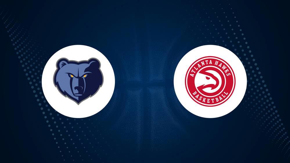 NBA Best Bets: Grizzlies vs. Hawks Picks for December 21