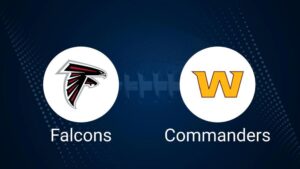 Where to Watch Falcons vs. Commanders on TV or Streaming Live - Dec. 29