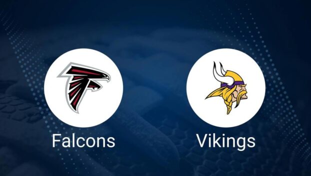 Where to Watch Falcons vs. Vikings on TV or Streaming Live - Dec. 8