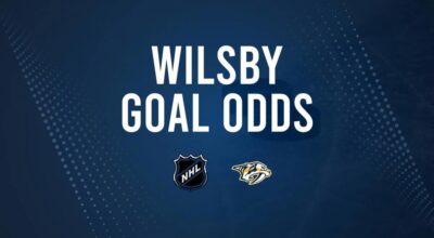 Will Adam Wilsby Score a Goal Against the Senators on December 7?