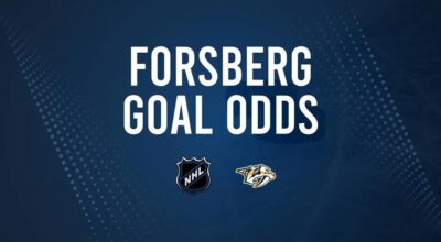 Will Filip Forsberg Score a Goal Against the Jets on December 30?