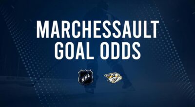 Will Jonathan Marchessault Score a Goal Against the Flames on December 10?