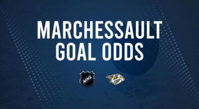 Will Jonathan Marchessault Score a Goal Against the Wild on December 31?