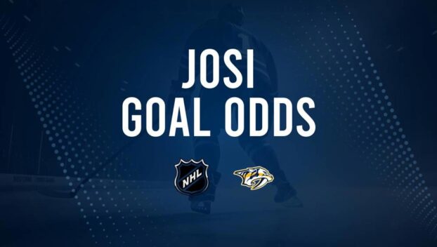 Will Roman Josi Score a Goal Against the Wild on December 31?