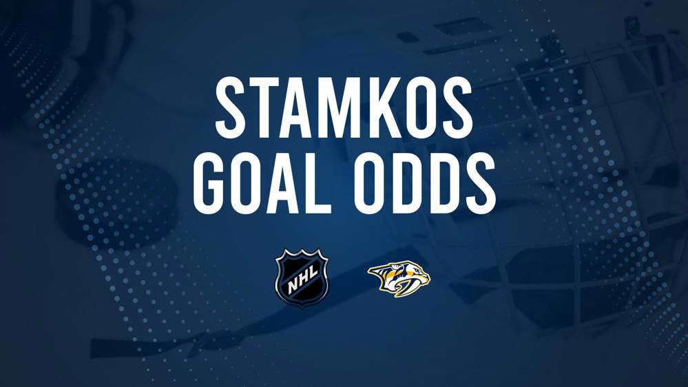 Will Steven Stamkos Score a Goal Against the Avalanche on December 14?