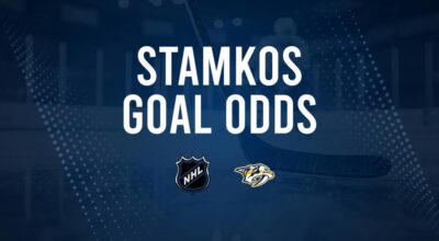 Will Steven Stamkos Score a Goal Against the Wild on December 31?