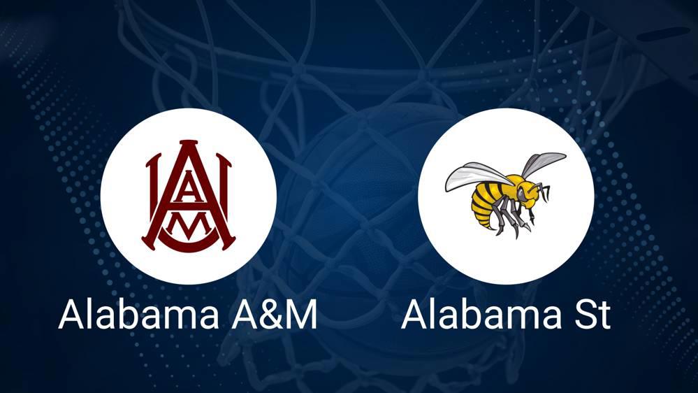 Alabama State vs. Alabama A&M Basketball Tickets - Saturday, January 18