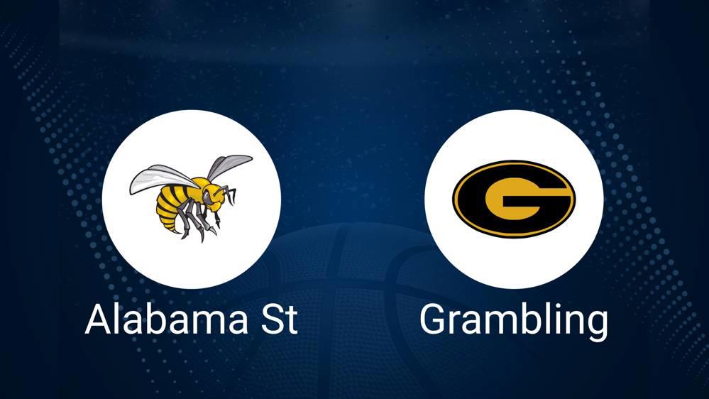 Alabama State vs. Grambling Basketball Tickets - Saturday, February 8