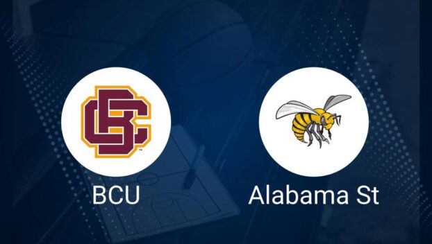 Bethune-Cookman vs. Alabama State Basketball Tickets - Saturday, February 1