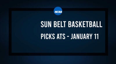 College Basketball Picks Against the Spread: Sun Belt Games Today, January 11