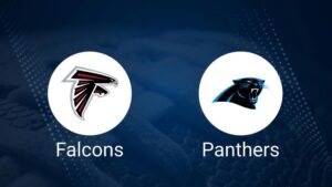 Falcons vs. Panthers: Odds, Moneyline, and Spread - Week 18