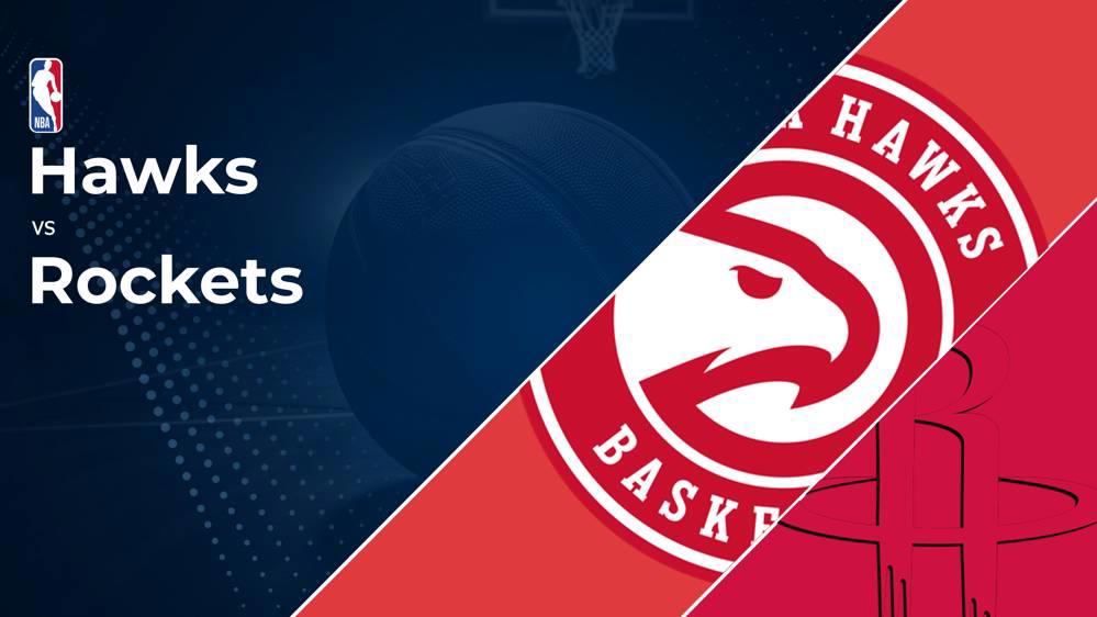 Hawks vs. Rockets Tickets Available – Tuesday, Jan. 28