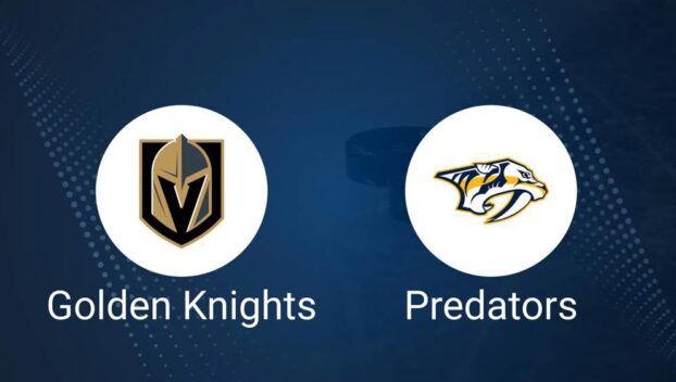 How to Pick the Golden Knights vs. Predators Game with Odds, Spread, Betting Line and Stats – January 14