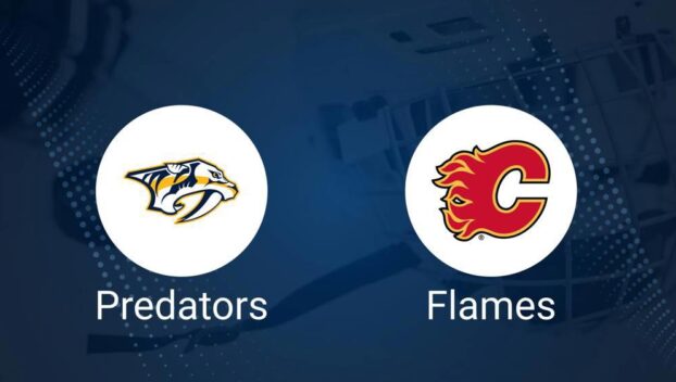 How to Pick the Predators vs. Flames Game with Odds, Spread, Betting Line and Stats – January 4