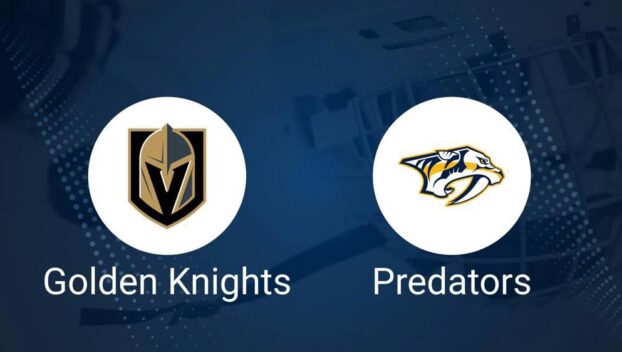 How to Pick the Predators vs. Golden Knights Game with Odds, Spread, Betting Line and Stats – January 14