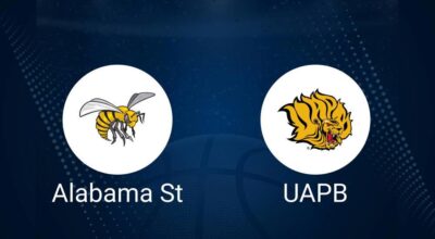 How to Watch Alabama State vs. UAPB Women's Basketball on TV or Live Stream - January 2