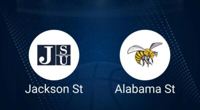 How to Watch Jackson State vs. Alabama State on TV or Live Stream - January 11