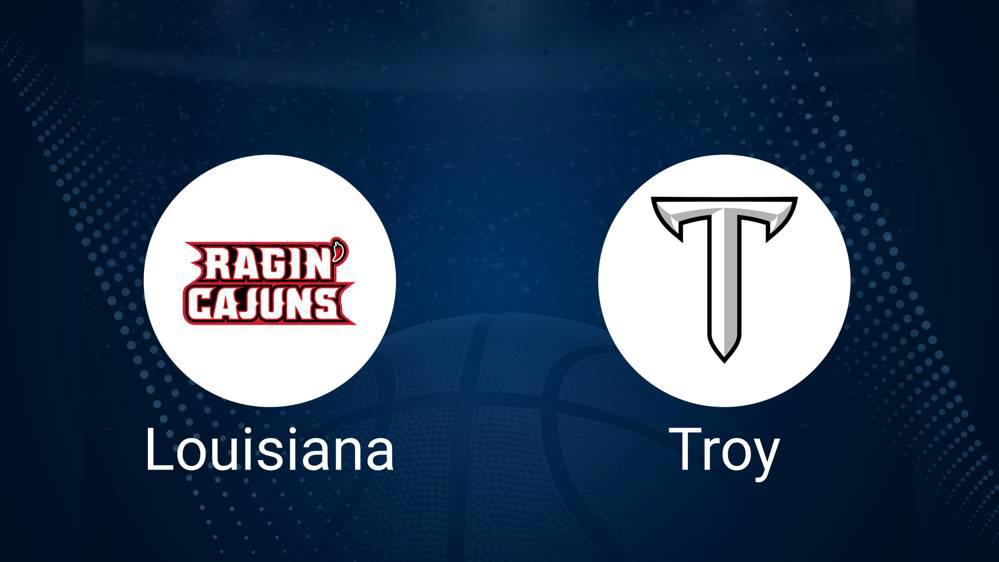 How to Watch Louisiana vs. Troy Women's Basketball on TV or Live Stream - January 25