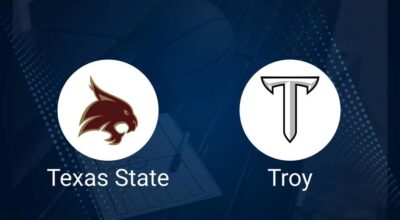 How to Watch Texas State vs. Troy Women's Basketball on TV or Live Stream - January 23