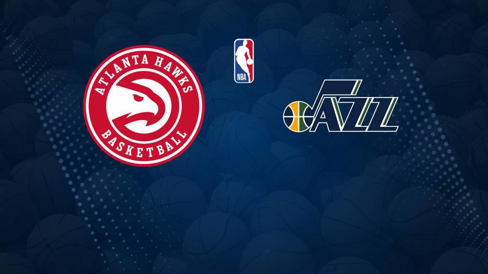 How to Watch the Hawks vs. Jazz Game: Streaming & TV Channel Info for January 7