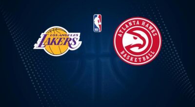 How to Watch the Lakers vs. Hawks Game: Streaming & TV Channel Info for January 3